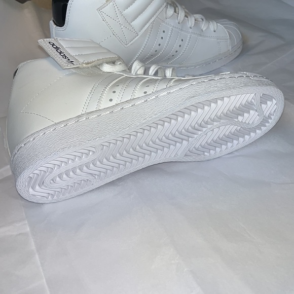 ADIDAS original Súper Stars high top sneakers - Picture 5 of 5